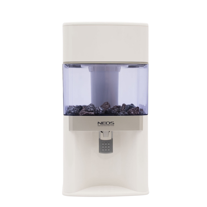 Aqualine Neos waterfilter ABS/kunststof