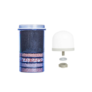 Aqualine 18 waterfilter jaarset filters