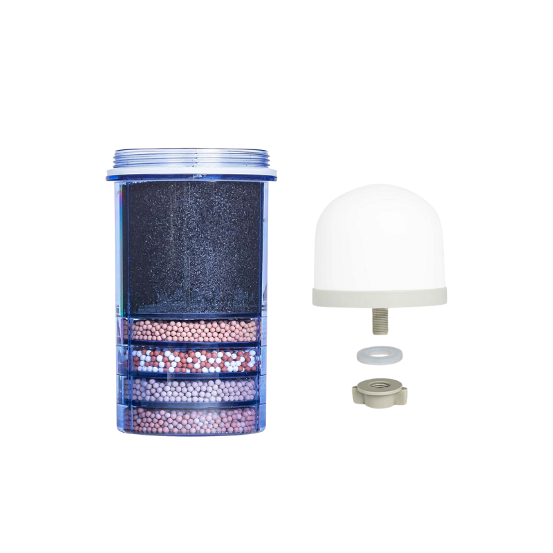 Aqualine 5 waterfilter jaarset filters