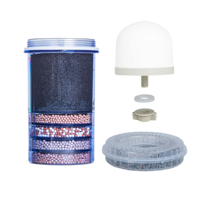 Aqualine 18 waterfilter jaarset filters